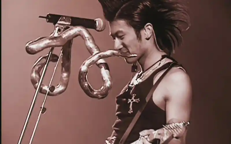 [高清画质修复]谢霆锋 2000《viva live》演唱会