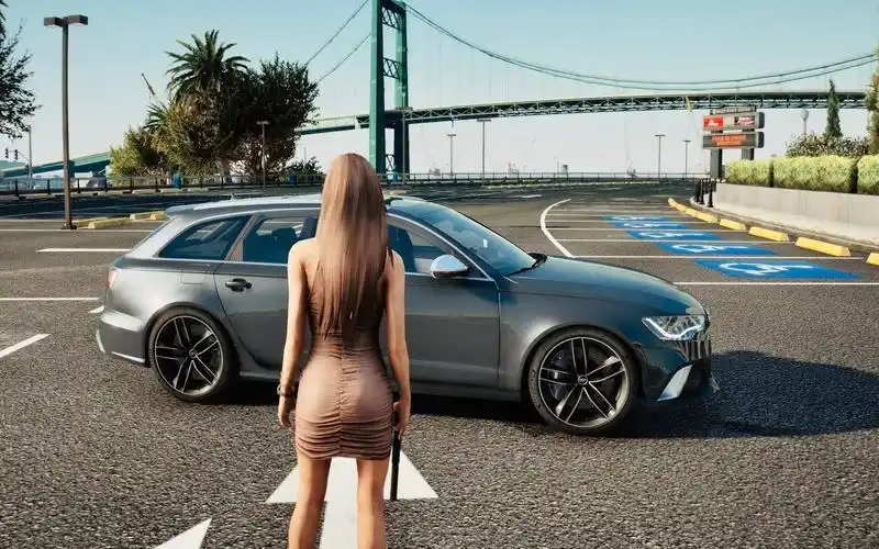 【gta5】2020最棒的画质mod gta5画质补丁mod系列#41_哔哩哔哩_bili