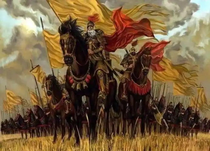 无比辉煌的大汉王朝在当时的世界上是怎样的存在