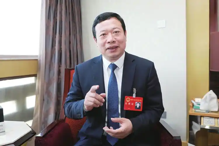 两会专访丨锚定目标任务攻坚发力推动全面发展起势提速