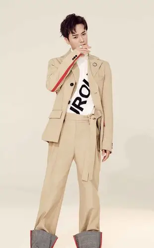 茅子俊帅气有型时尚杂志写真大片68