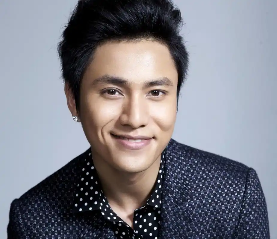 娱乐圈姓"陈"最帅的四大男星,你最喜欢谁?