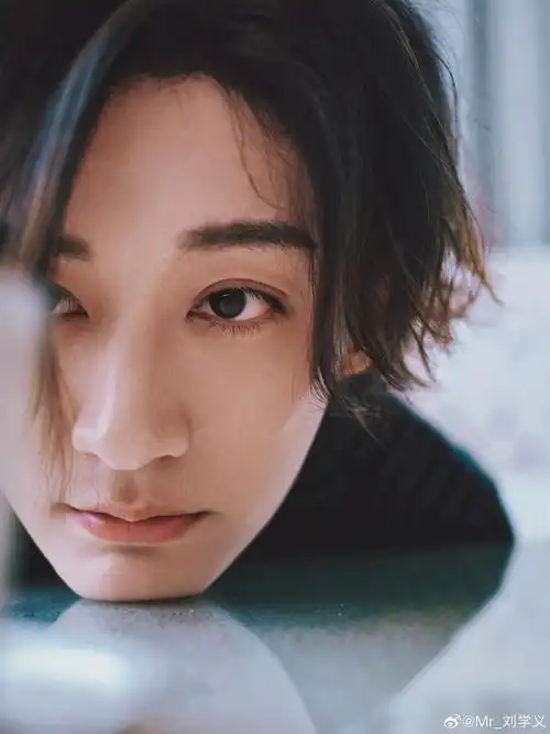 刘学义顺毛长发##刘学义长发温润感