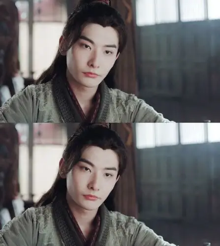 漂亮书生|王瑞昌×雷泽信 cr:榴莲小毛巾