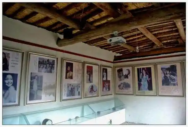 名人故里:邓丽君河北老家建成了丽君小镇(图)