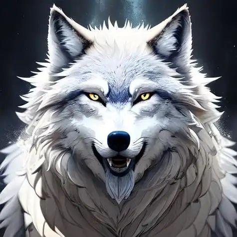 狼王的霸气头像 霸气头像图片大全 -【爱个性】