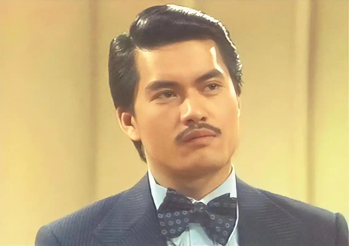 一婚娶周海媚,二婚娶邝美云,三婚娶亿万富婆,吕良伟到底凭啥?