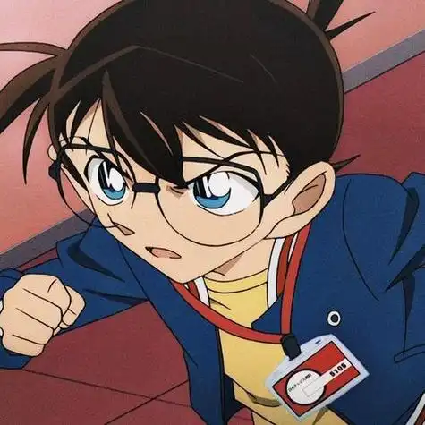 名侦探柯南最帅头像好看的柯南头像高清帅气图片动漫头像头像屋