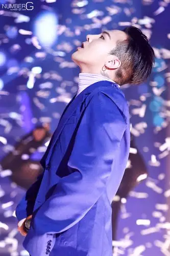 bigbang 权志龙 gd