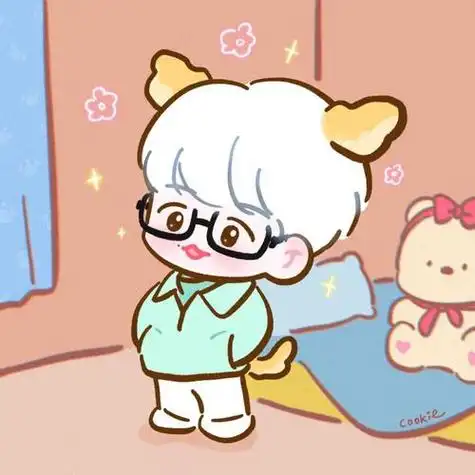 边伯贤卡通头像