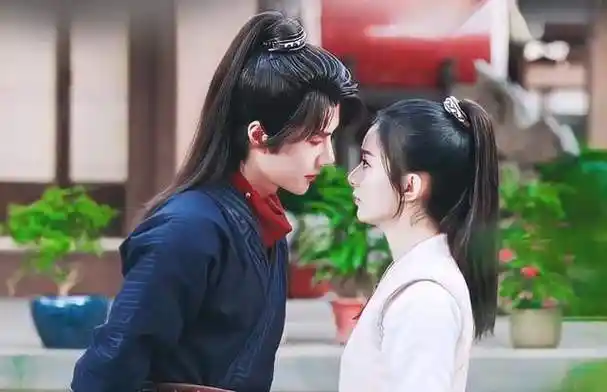 赵丽颖:我遗憾的是,这部戏没能给到观众好状态|感情戏|王一博|实力派