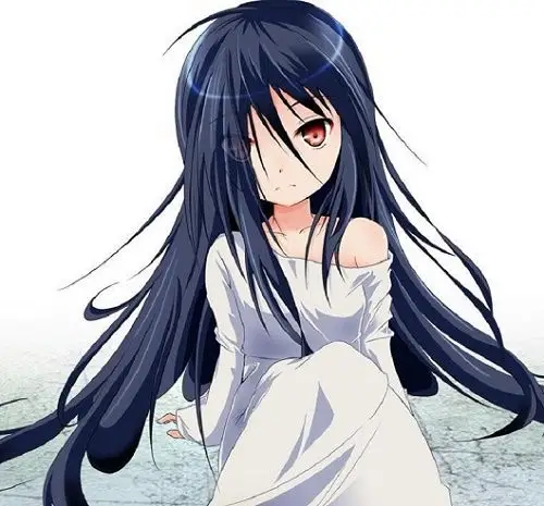 展开全部 百度 azumawari 这不是动漫 这是萌化贞子