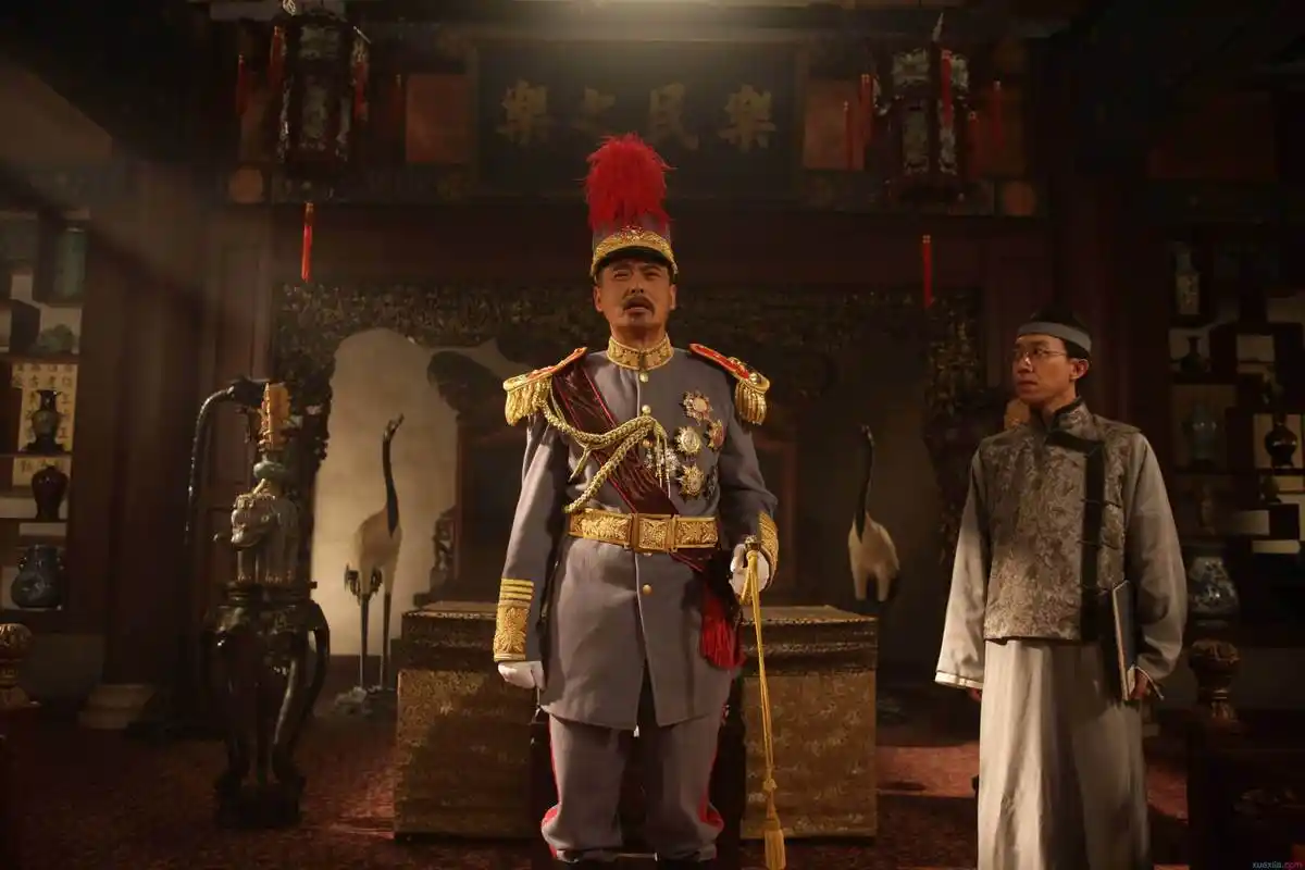 同样姓袁袁世凯和袁术为何都称帝失败