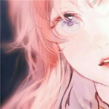 甜酷风十足的冷酷霸气动漫女头 御姐仙气微信热门头像图片_女生头像