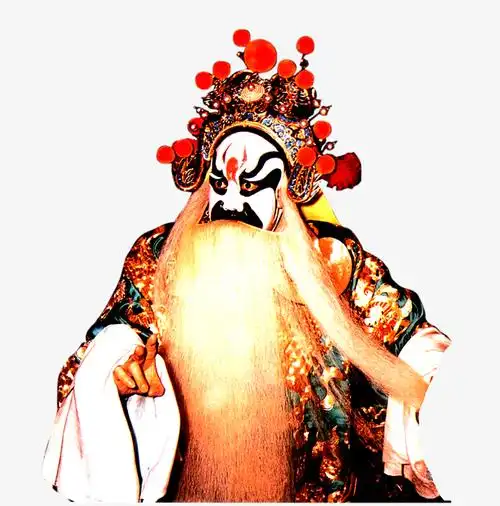 京剧武生