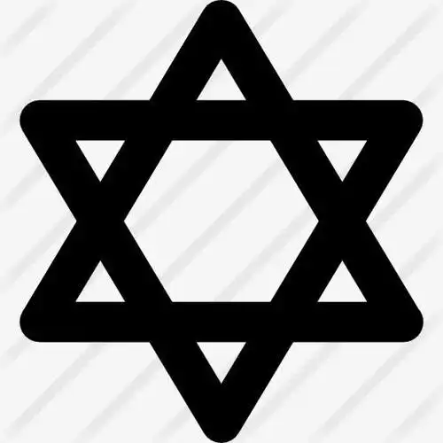 犹太教图标