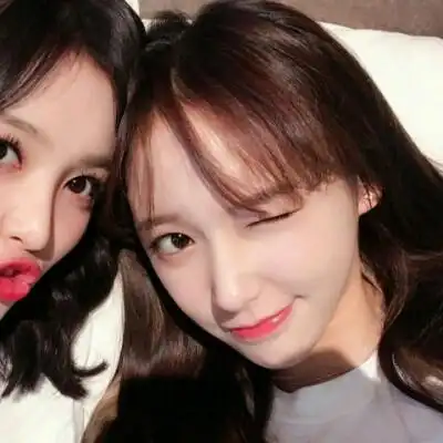 吴宣仪苞娜程潇