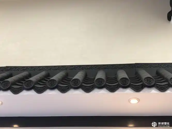 江苏无锡围墙琉璃瓦 仿古屋檐瓦 树脂琉璃瓦 屋顶隔热瓦 防腐