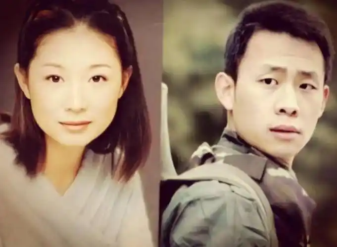 演员张译:娶旺夫的钱琳琳,不惧女方二婚带娃,结婚16年宠妻如宝