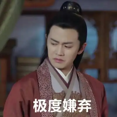 锦衣之下表情包