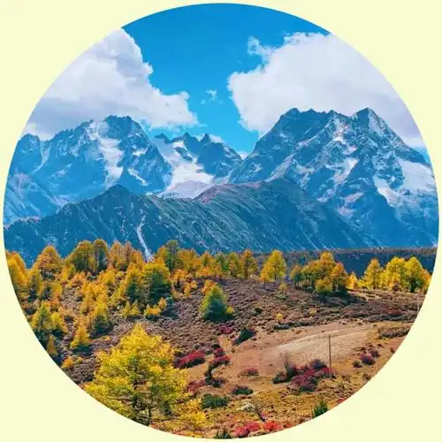 特别好看风景头像高清(精选50张治愈系头像风景图片) _ qq昵称大全