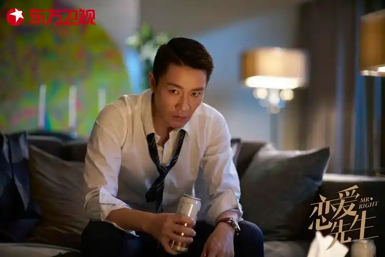 《恋爱先生》持续霸榜 李宗翰往角色注入"人性"_电视新闻_大众网