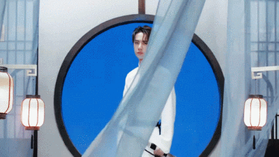 王一博动图抖音