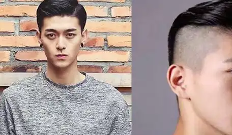 男生别留刘海了,这4款发型帅气又好打理,帅到女生都尖叫!