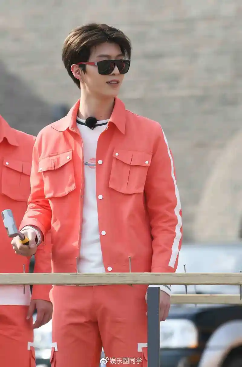 范丞丞justin被关麦!