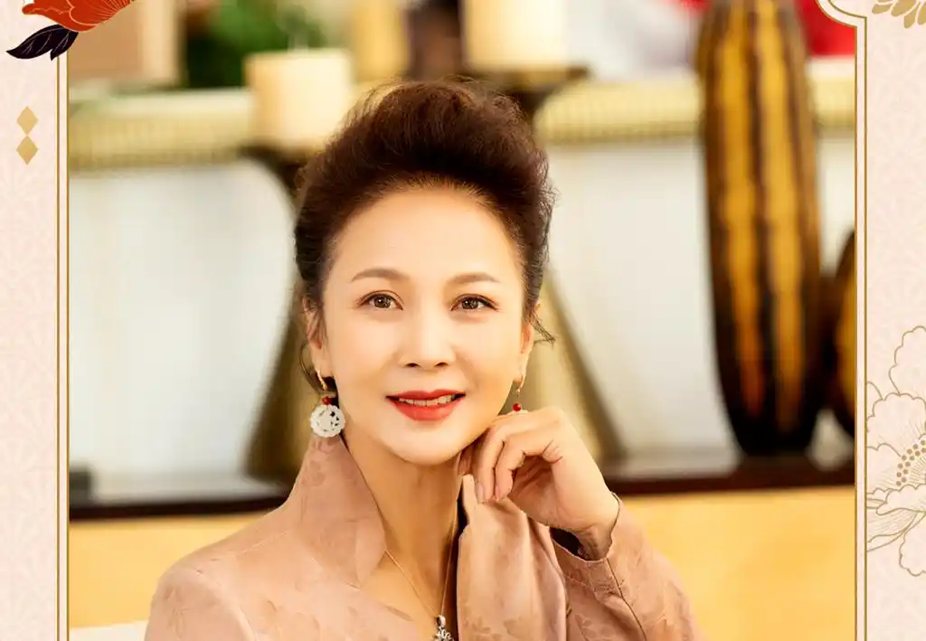 著名女演员赵越近照曝光,《蹉跎岁月》演玉蓉,与丈夫是影坛伉俪