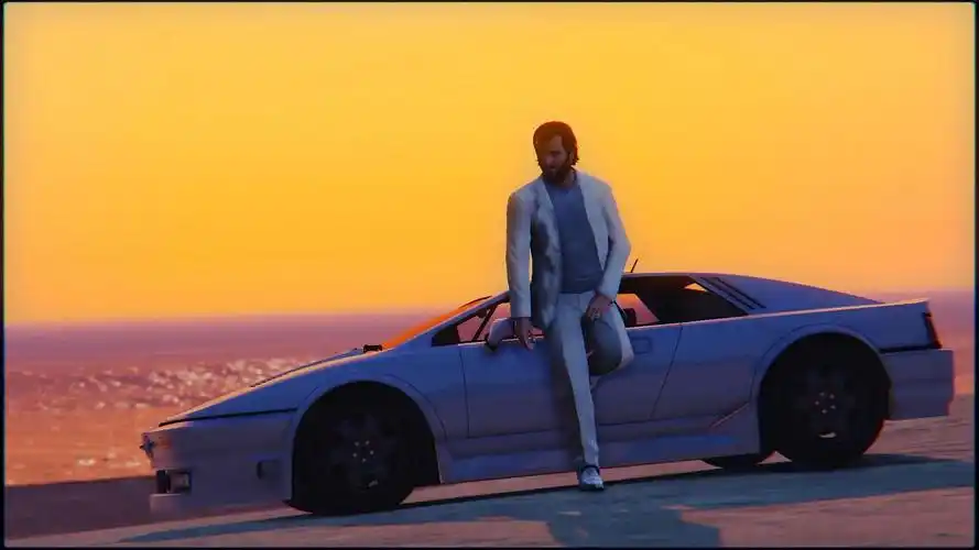 gta5主角麦克