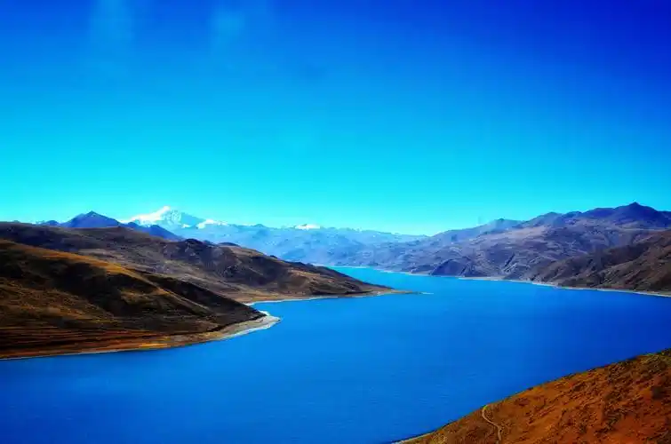 羊卓雍措,一瞥永生难忘