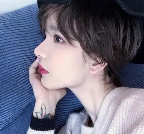 中性女高清头像图片 女生头像图片大全 -【爱个性】