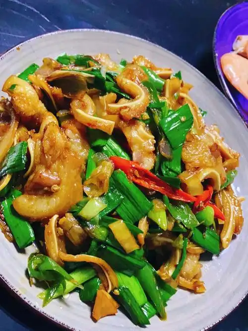 偏川味的家常菜