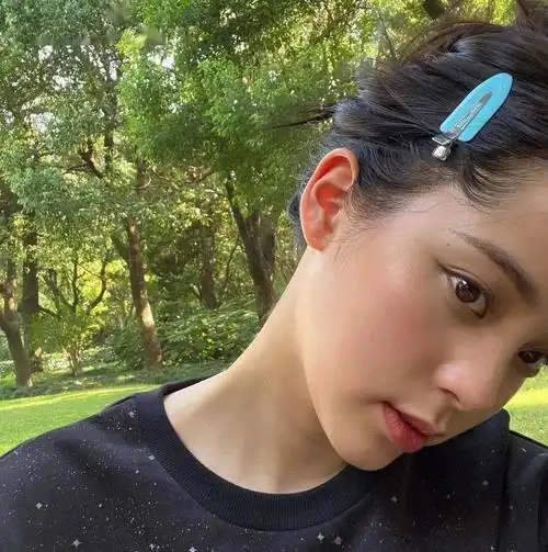 微信头像欧阳娜娜