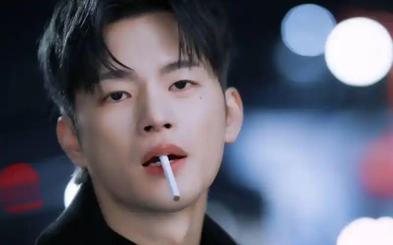 【徐仁国|踩点|燃向】叼烟的灭亡哥什么时候走进我家门?