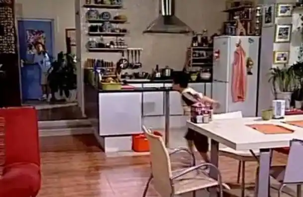 原创家有儿女真是在小区拍摄的看完拍摄地后感觉被骗了20年