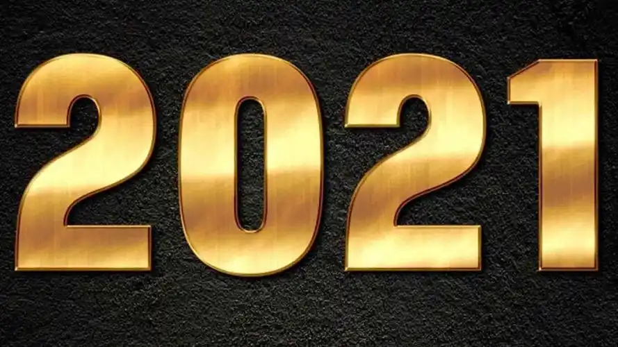 2021创意艺术数字背景图