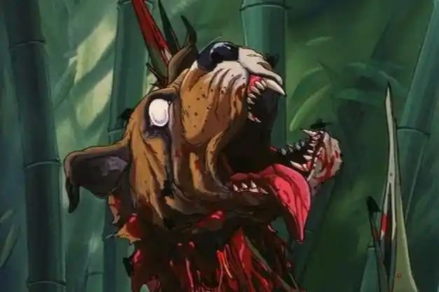 暴力血腥的鼻祖吊打当代噱头动画艳绝人寰