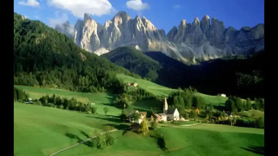 世界上最美的十大风景图