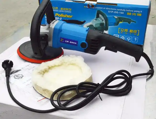立邦手提式抛光机