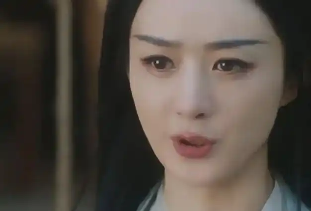 赵丽颖,这次也崩了!|古偶|胡歌|周冬雨|章子怡|演艺事业_网易订阅