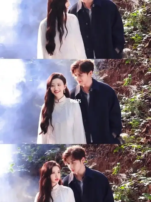 景甜张彬彬cp超甜时刻