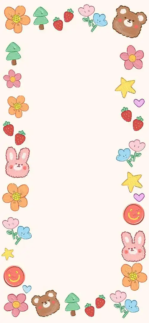 可爱壁纸##卡通壁纸