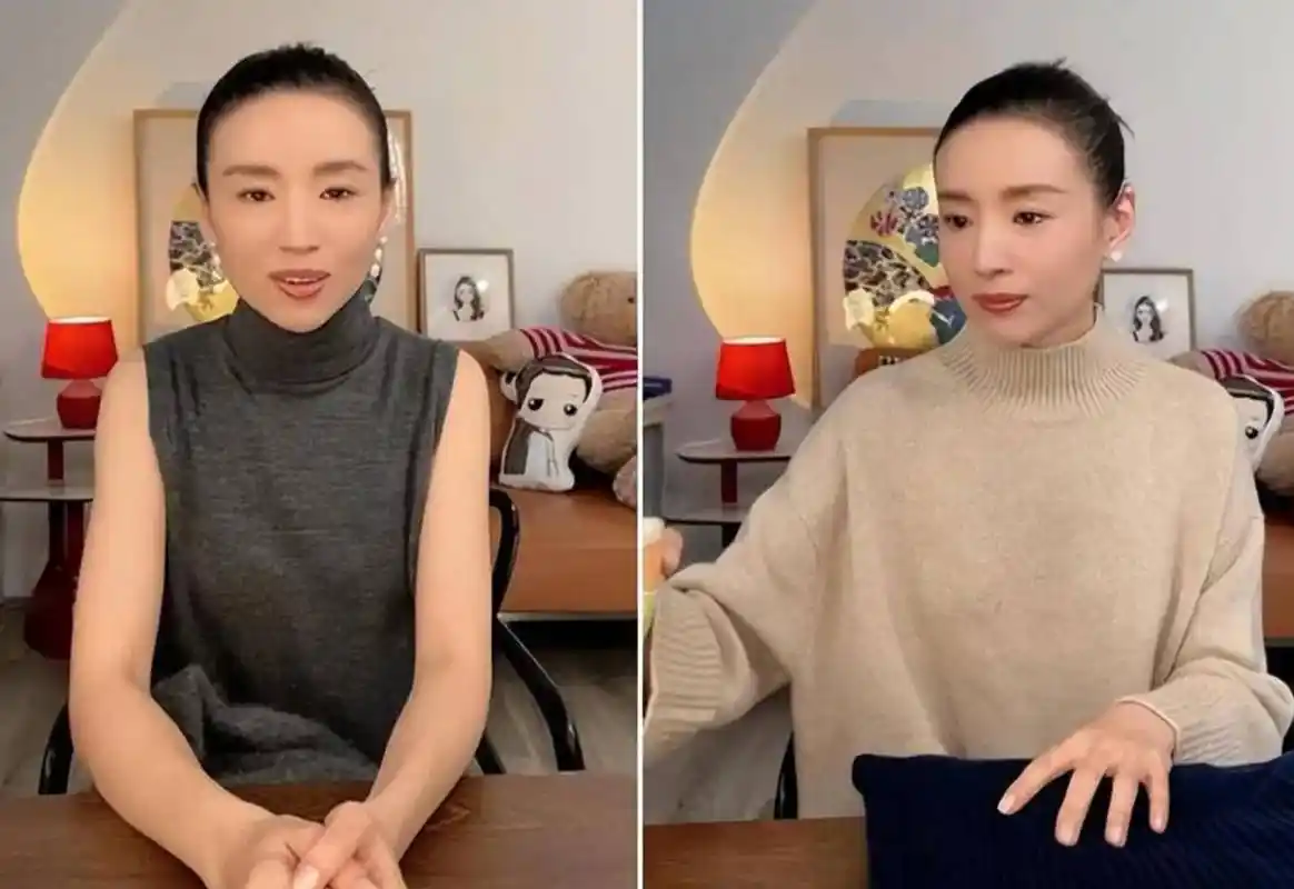 当43岁董洁说原谅潘粤明,我才彻底明白,她在内娱的地位!