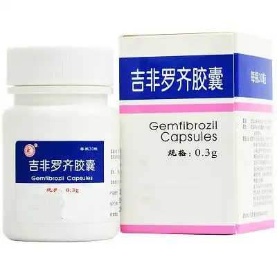 吉非罗齐药品说明书