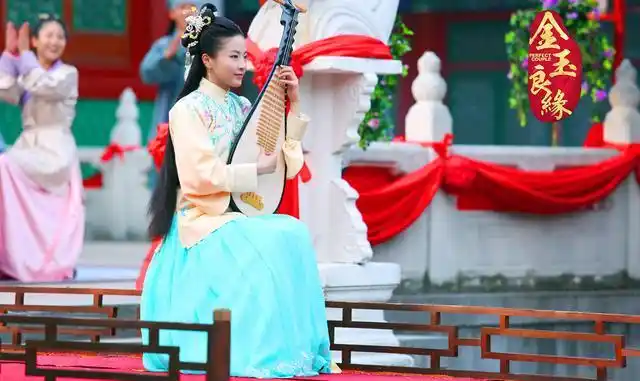 金玉良缘贡米谈剧中角色江晓萱