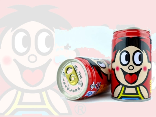 旺仔牛奶广告分析选编.pptx 28页