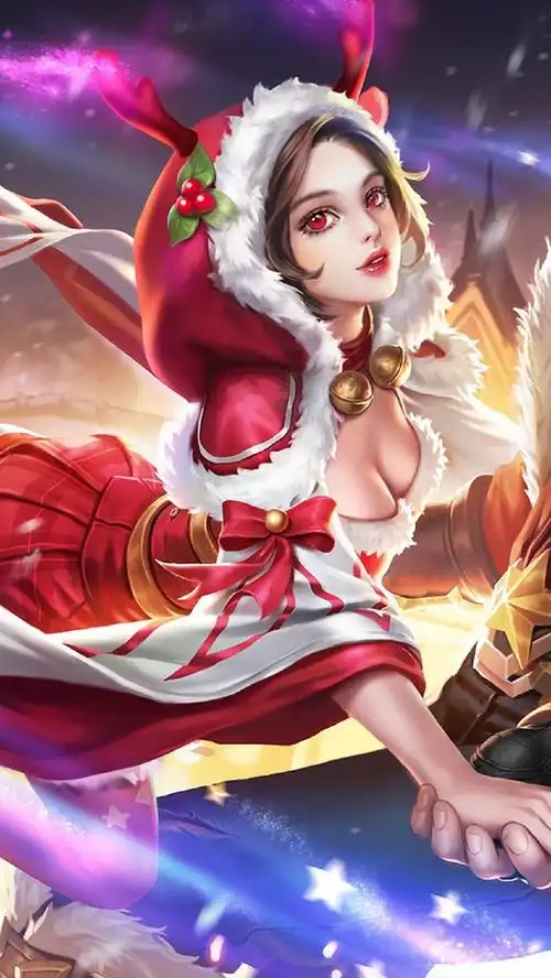 top2魅力之狐——妲己