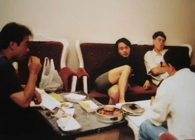 96年风月时同陈凯歌杜可风